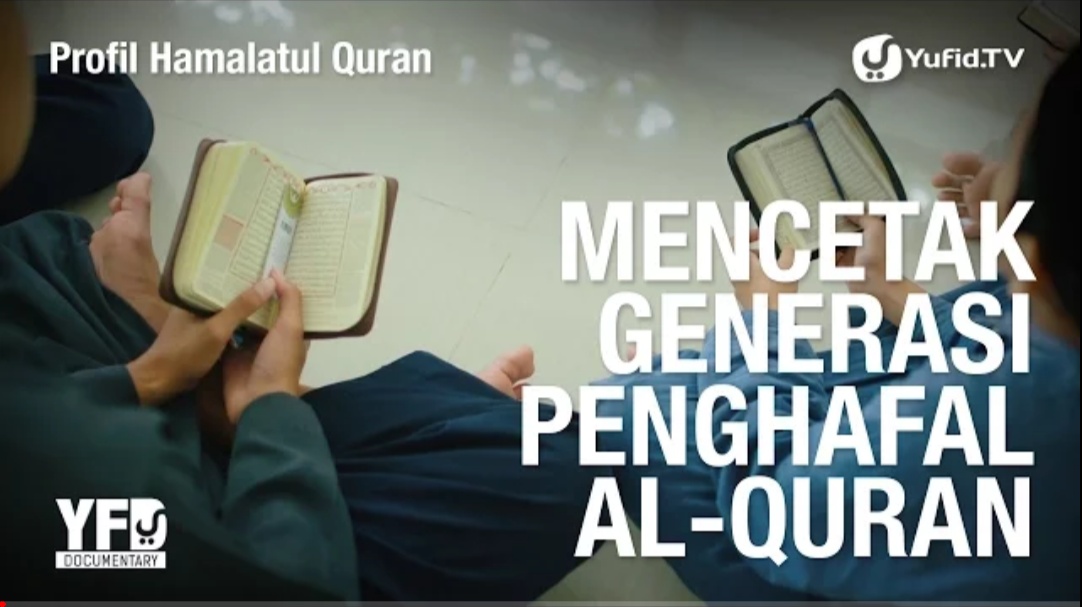 Ayo Tadabburi Al-Quran