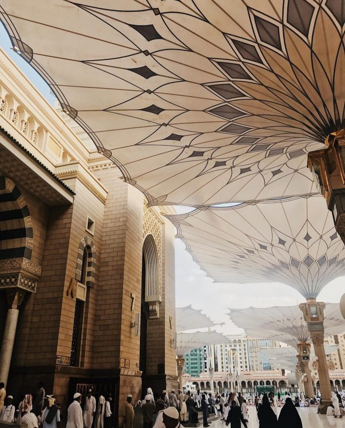 Refleksi Umrah #1 : Membiasakan Lisan Berdzikir