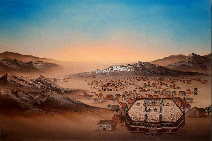 Kenalilah Nabimu #2 : Nasab dan Nama Nabi Muhammad Shalallahu alaihi wa sallam