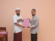 Pelantikan dan Serah Terima Jabatan Mudir Baru Pesantren Hamalatul Quran Tahun 2020-2025