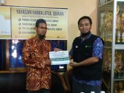 Yayasan Cinta Sedekah, Salurkan Bantuan ke Pesantren Hamalatul Quran