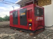 Alhamdulillah, Pesantren Hamalatul Quran Terima Wakaf Genset