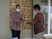 Pesantren Hamalatul Quran Salurkan Zakat Mal Bagi Warga Sekitar Pesantren