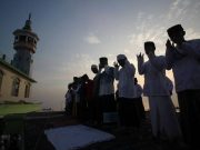 Bekal Ramadhan #28: Tata Cara Sholat Idul Fitri di Rumah