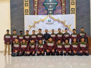 Pelepasan Asatidz Pengabdian Masa Bakti 2019/2020 Pesantren Hamalatul Quran