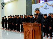 Pelantikan Pengabdian Masa Bakti 2020/2021 Pesantren Hamalatul Quran