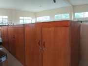 Alhamdulillah Pesantren Hamalatul Quran Terima Bantuan Lemari Santri