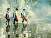 Anakku Bersamaku hanya Sampai Setingkat SD