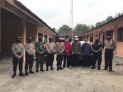 Kunjungan Direktur Binmas Polda DIY ke Pesantren Hamalatul Quran