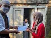 Baitul Mal Nur Ramadhan Salurkan Zakat Mal Kepada Warga Sekitar Pesantren Hamalatul Quran