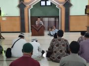 Pengajian dan Buka Bersama Keluarga Besar Yayasan Hamalatul Quran Yogyakarta