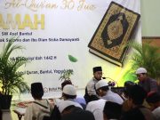 Galeri Foto : Semaan Hafalan Al Quran 30 Juz Dalam Dua Hari, Oleh Usamah