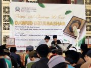 Simakan Hafalan Al Quran 30 Juz, Oleh : Dawud Dzulbashar