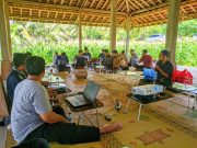 Rapat Kerja Yayasan Hamalatul Quran dan Pondok Pesantren Hamalatul Quran Tahun 2022