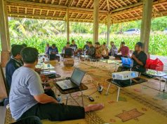 Rapat Kerja Yayasan Hamalatul Quran dan Pondok Pesantren Hamalatul Quran Tahun 2022