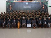 Ponpes Hamalatul Quran Lantik 67 Santri Pengabdian dan Lepas 55 Santri Pengabdian TA. 2021-2022