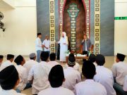 Nasehat Syaikh Prof. Dr. Ashim Al Qaryuti dalam Kunjungan ke Pesantren Hamalatul Quran