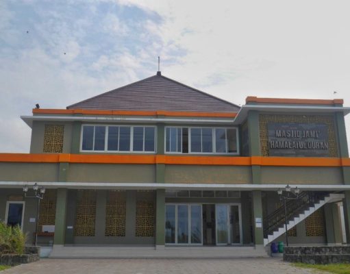 Kambar Gembira dari Alumni Hamalatul Quran 2024