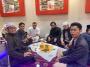 Tiga Alumni Hamalatul Quran Sampai di Kota Nabi