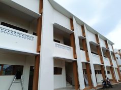 Ucapan Terima Kasih kepada Para Donatur atas Selesainya Bangunan Asrama Pondok Pesantren Hamalatul Quran