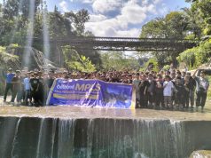 Masa Pengenalan Lingkungan Sekolah (MPLS) Santri Baru T.A 2024-2025