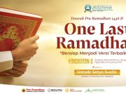 Bahan Materi Dauroh Pra Ramadhan 1446 H / 2025 M